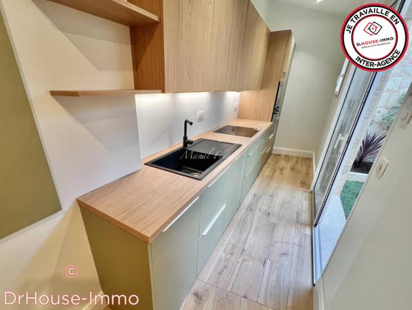 Maison à vendre 3 pièces de 83 m²