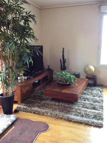 Superbe appartement type F3, idéalement situé, d'une superficie de 67,19m²