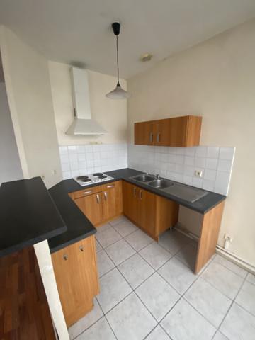 À vendre – Appartement T3 de 90 m² au cœur de Châtellerault.