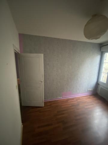 À vendre – Appartement T3 de 90 m² au cœur de Châtellerault.