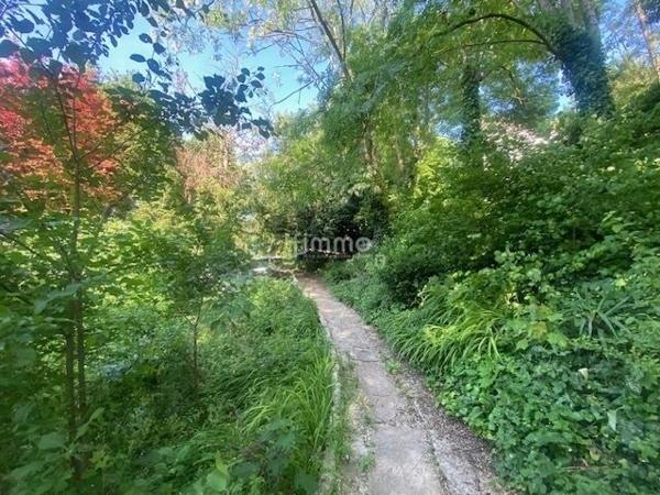 Terrain à bâtir de 1994m2