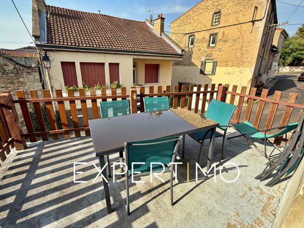 Cournon-d'Auvergne (63800) ENSEMBLE IMMOBILIER 3 MAISONS POUR INVESTISSEURS - COURNON CENTRE BOURG