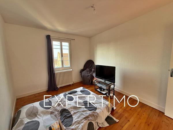 Cournon-d'Auvergne (63800) ENSEMBLE IMMOBILIER 3 MAISONS POUR INVESTISSEURS - COURNON CENTRE BOURG