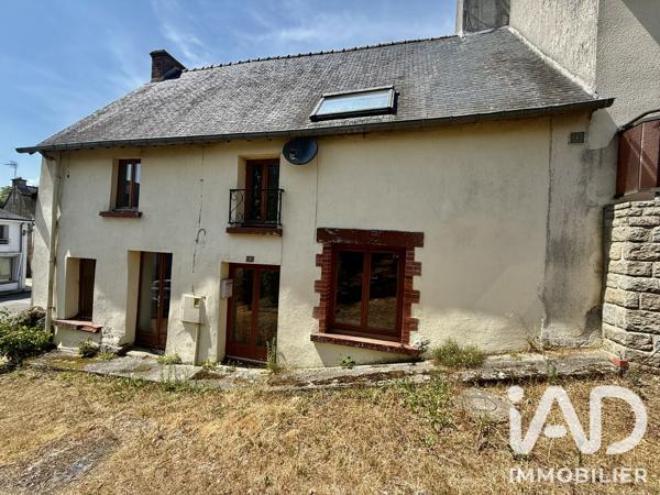 Maison à vendre 5 pièces 114,9 m² La Trinité-Porhoët