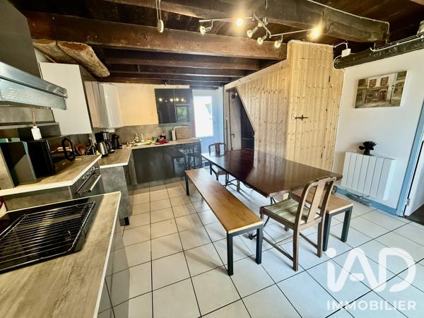 Maison à vendre 5 pièces 114,9 m² La Trinité-Porhoët
