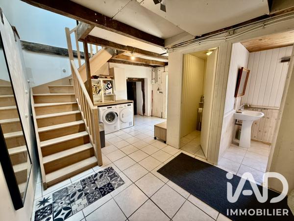 Maison à vendre 5 pièces 114,9 m² La Trinité-Porhoët