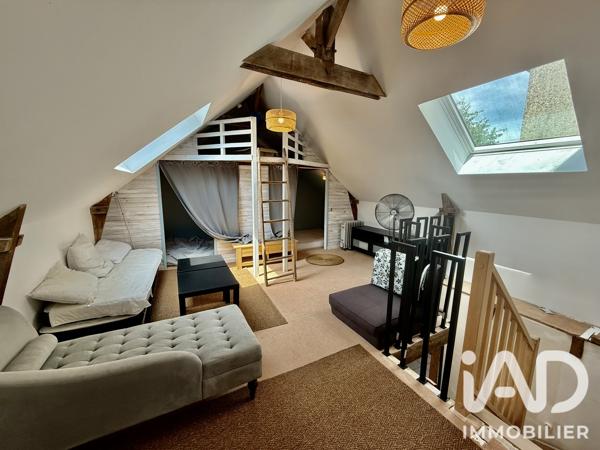 Maison à vendre 5 pièces 114,9 m² La Trinité-Porhoët
