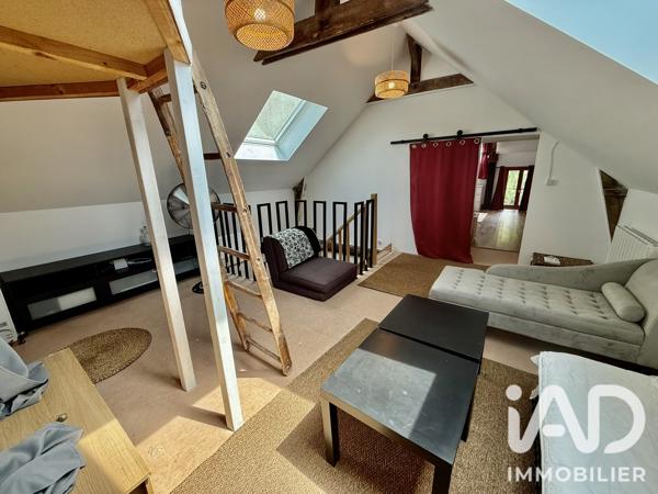 Maison à vendre 5 pièces 114,9 m² La Trinité-Porhoët