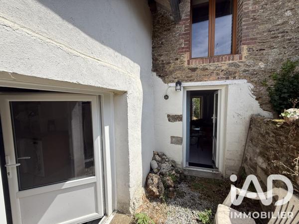 Maison à vendre 5 pièces 114,9 m² La Trinité-Porhoët