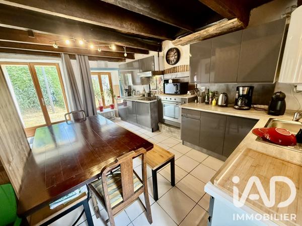 Maison à vendre 5 pièces 114,9 m² La Trinité-Porhoët