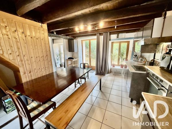 Maison à vendre 5 pièces 114,9 m² La Trinité-Porhoët
