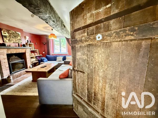 Maison à vendre 5 pièces 114,9 m² La Trinité-Porhoët