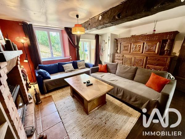 Maison à vendre 5 pièces 114,9 m² La Trinité-Porhoët