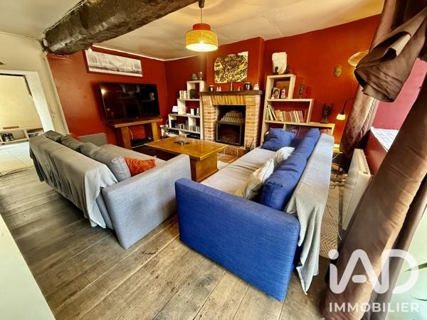 Maison à vendre 5 pièces 114,9 m² La Trinité-Porhoët