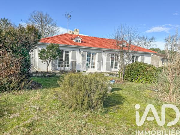 Maison à vendre 5 pièces 130 m² Martignas-sur-Jalle