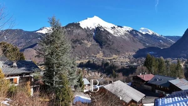 La Côte-d'Arbroz, Terrain constructible  500 m² à vendre