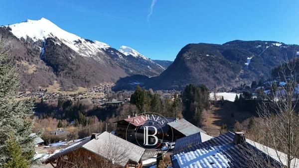 La Côte-d'Arbroz, Terrain constructible  500 m² à vendre
