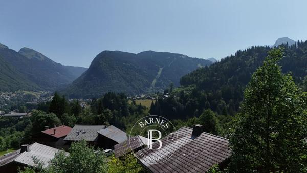 La Côte-d'Arbroz, Terrain constructible  500 m² à vendre