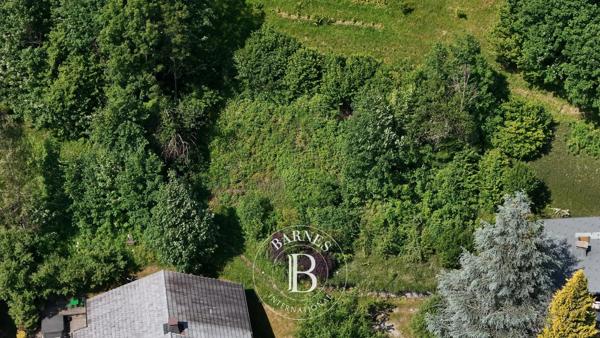 La Côte-d'Arbroz, Terrain constructible  500 m² à vendre