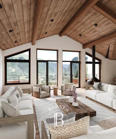 La Côte-d'Arbroz, Terrain constructible  500 m² à vendre