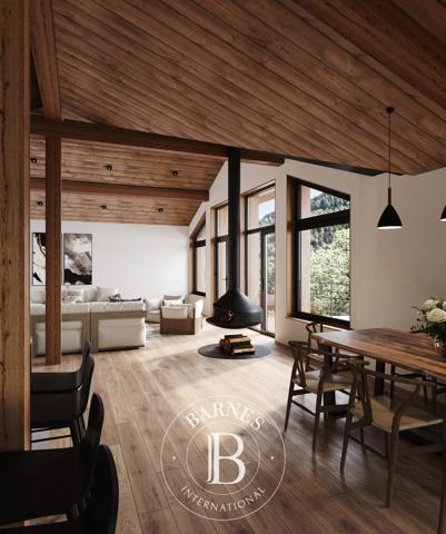 La Côte-d'Arbroz, Terrain constructible  500 m² à vendre