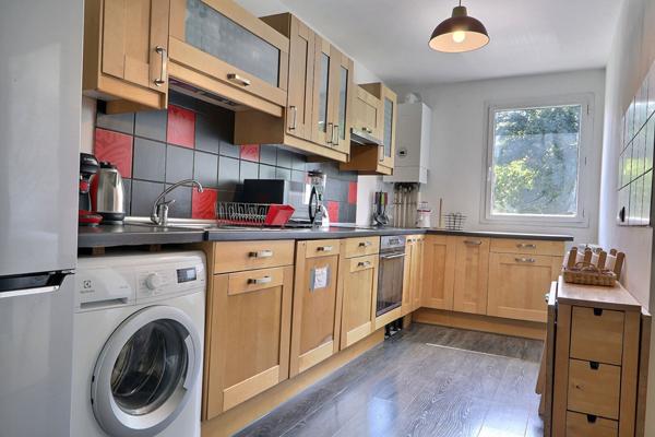 Appartement 4 pièce(s) 69 m2