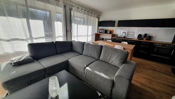 Finistère (29) – À vendre à Quimper Ouest : appartement T5 meublé en colocation de 91,07 m² habitables avec cave.