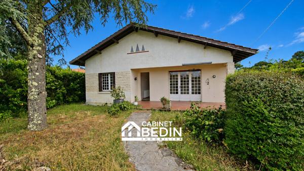 Vente Maison T4 Gujan Mestras 3 chambres