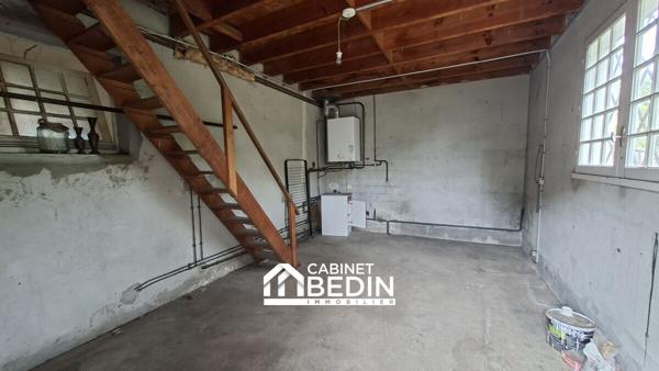 Vente Maison T4 Gujan Mestras 3 chambres