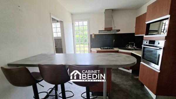 Vente Maison T4 Gujan Mestras 3 chambres