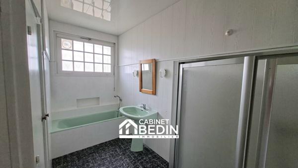 Vente Maison T4 Gujan Mestras 3 chambres