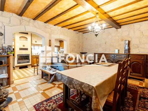 À vendre Maison 3 pièces 83 m² - Villers-saint-paul 60870