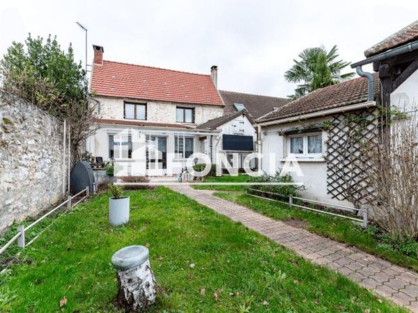 À vendre Maison 3 pièces 83 m² - Villers-saint-paul 60870