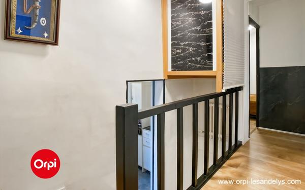 Maison à vendre    4 pièces • 103 m2 Fleury-sur-Andelle