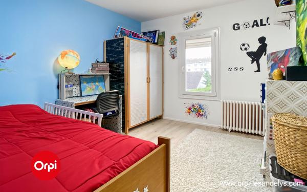 Maison à vendre    4 pièces • 103 m2 Fleury-sur-Andelle