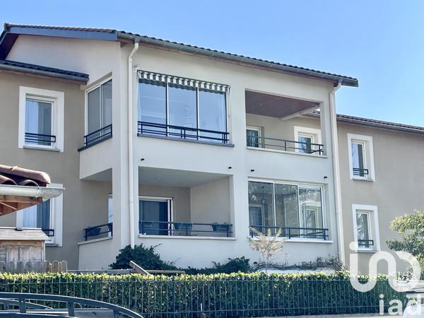 Appartement à vendre 4 pièces 95 m² Saint-Laurent-d'Agny