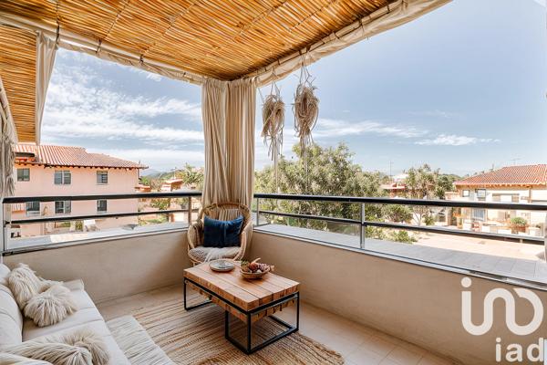 Appartement à vendre 4 pièces 95 m² Saint-Laurent-d'Agny