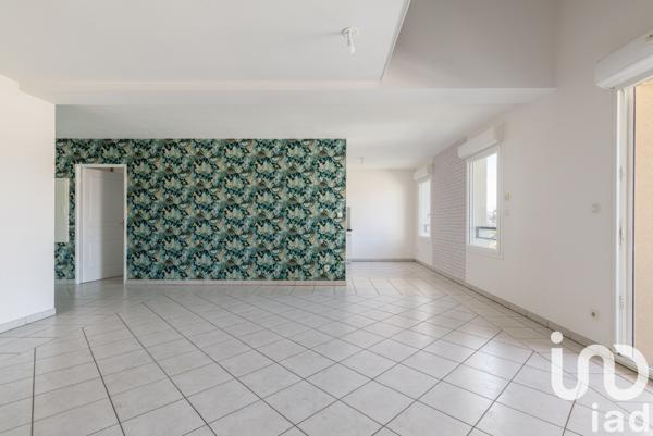 Appartement à vendre 4 pièces 95 m² Saint-Laurent-d'Agny