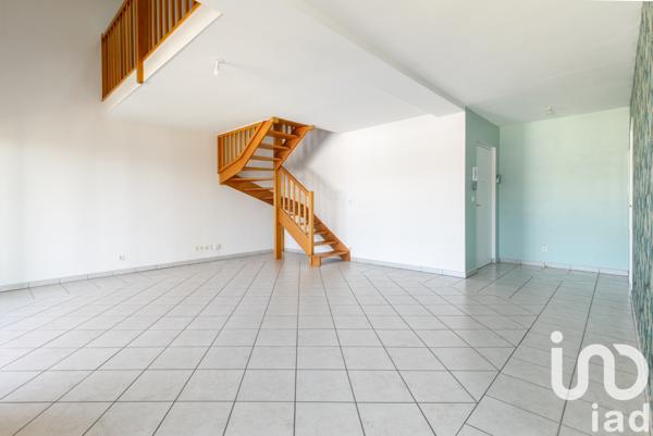 Appartement à vendre 4 pièces 95 m² Saint-Laurent-d'Agny