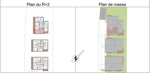 Morzine, Appartement 1 Chambre -  53 m² à vendre