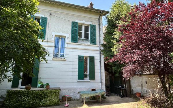 Maison à vendre    6 pièces •  Meaux