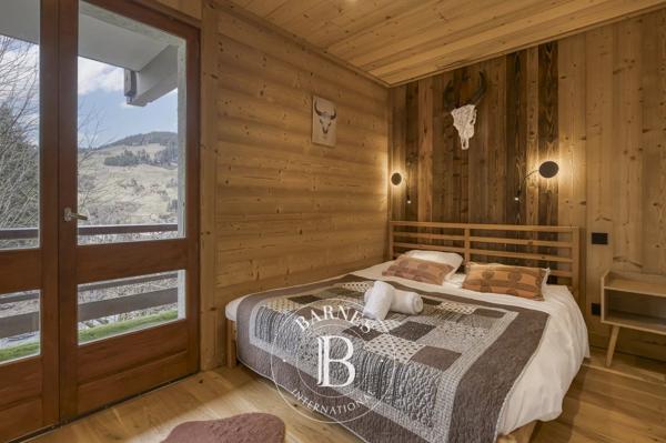 Megève, Appartement 3 Chambres -  53 m² à vendre