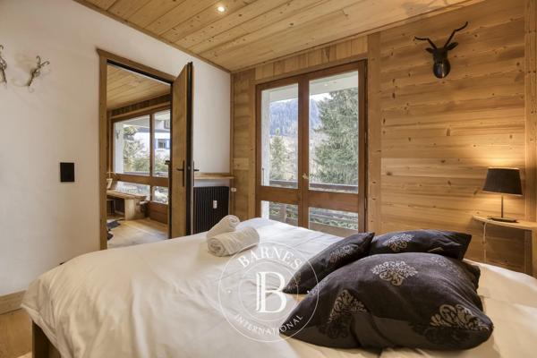 Megève, Appartement 3 Chambres -  53 m² à vendre