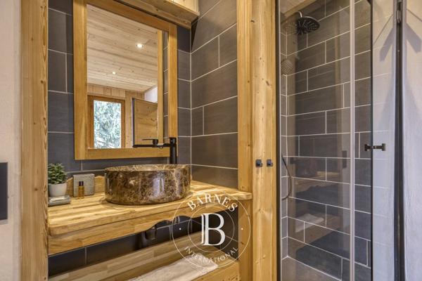 Megève, Appartement 3 Chambres -  53 m² à vendre
