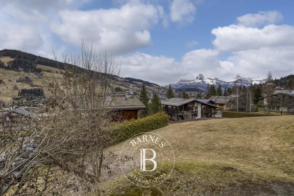 Megève, Appartement 3 Chambres -  53 m² à vendre
