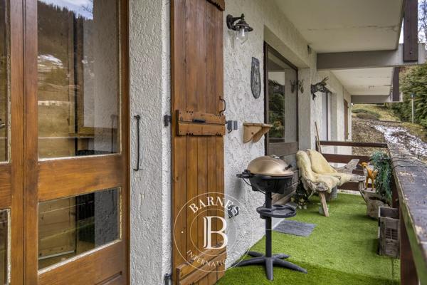 Megève, Appartement 3 Chambres -  53 m² à vendre