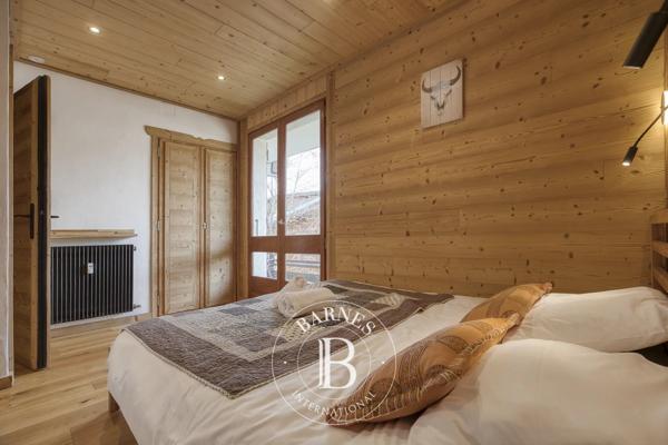 Megève, Appartement 3 Chambres -  53 m² à vendre