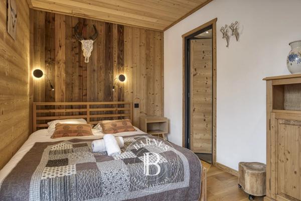 Megève, Appartement 3 Chambres -  53 m² à vendre