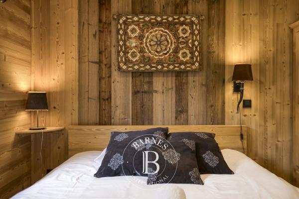 Megève, Appartement 3 Chambres -  53 m² à vendre