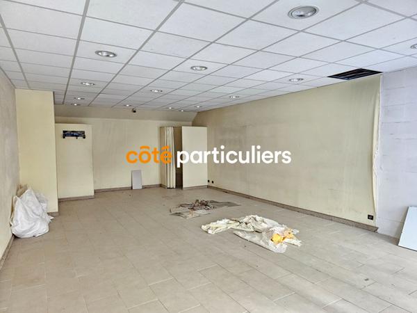 Vente Local commercial159 m² - SENS (89100)